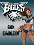 pic for go eagles